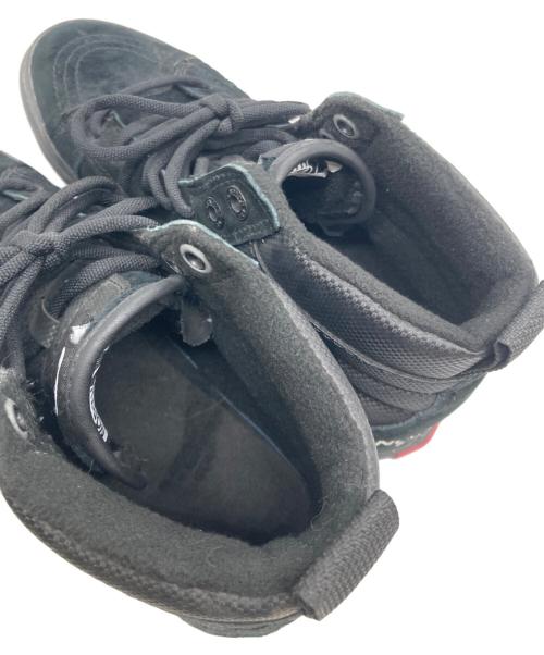 THE NORTH FACE（ザ ノース フェイス）THE NORTH FACE (ザ ノース フェイス) VANS (ヴァンズ) スニーカー ブラック サイズ:SIZE 26cmの古着・服飾アイテム