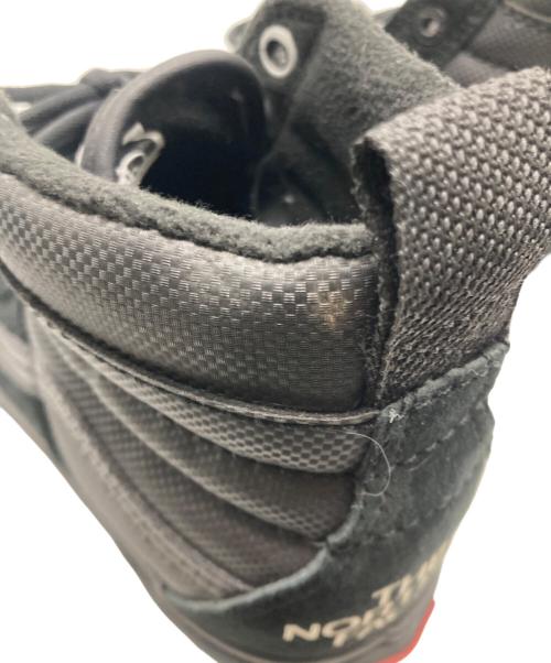 THE NORTH FACE（ザ ノース フェイス）THE NORTH FACE (ザ ノース フェイス) VANS (ヴァンズ) スニーカー ブラック サイズ:SIZE 26cmの古着・服飾アイテム