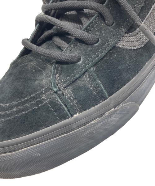 THE NORTH FACE（ザ ノース フェイス）THE NORTH FACE (ザ ノース フェイス) VANS (ヴァンズ) スニーカー ブラック サイズ:SIZE 26cmの古着・服飾アイテム