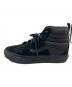 THE NORTH FACE (ザ ノース フェイス) VANS (ヴァンズ) スニーカー ブラック サイズ:SIZE 26cm：8000円
