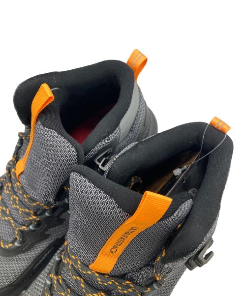 THE NORTH FACE（ザ ノース フェイス）THE NORTH FACE (ザ ノース フェイス) スニーカー グレー サイズ:SIZE 25.5cm 未使用品の古着・服飾アイテム