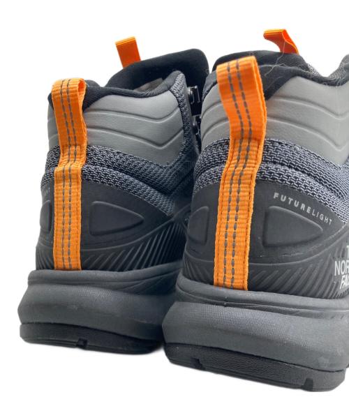 THE NORTH FACE（ザ ノース フェイス）THE NORTH FACE (ザ ノース フェイス) スニーカー グレー サイズ:SIZE 25.5cm 未使用品の古着・服飾アイテム