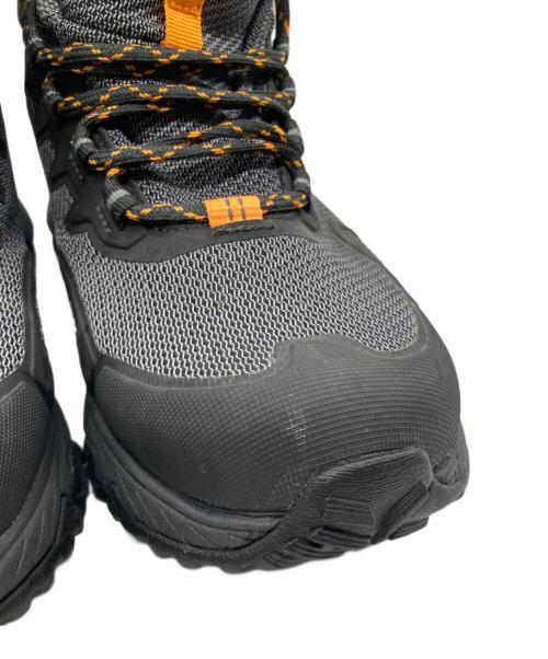 THE NORTH FACE（ザ ノース フェイス）THE NORTH FACE (ザ ノース フェイス) スニーカー グレー サイズ:SIZE 25.5cm 未使用品の古着・服飾アイテム