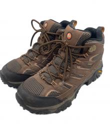 MERRELL（メレル）の古着「モアブ2 ミッド ゴアテックス」｜ブラウン