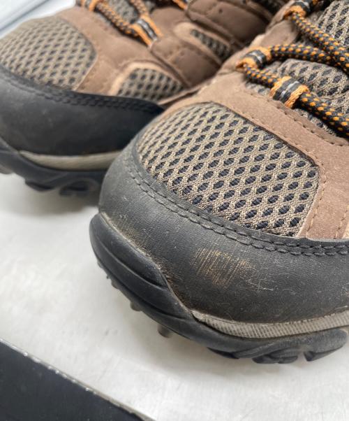 MERRELL（メレル）MERRELL (メレル) モアブ2 ミッド ゴアテックス ブラウン サイズ:26cmの古着・服飾アイテム