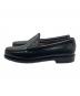 G.H.BASS (ジーエイチバス) コインローファー ブラック サイズ:SIZE UK7：17000円