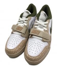 NIKE×Paris Saint-Germain（ナイキ×パリサンジェルマン）の古着「スニーカー」｜ホワイト×グリーン