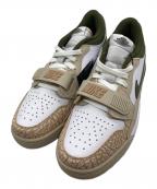 NIKE×Paris Saint-Germainナイキ×パリサンジェルマン）の古着「スニーカー」｜ホワイト×グリーン