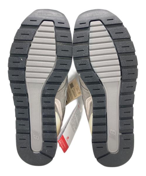 NEW BALANCE（ニューバランス）NEW BALANCE (ニューバランス) 加工ローカットスニーカー グレー サイズ:SIZE 26cm 未使用品の古着・服飾アイテム
