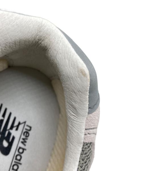 NEW BALANCE（ニューバランス）NEW BALANCE (ニューバランス) 加工ローカットスニーカー グレー サイズ:SIZE 26cm 未使用品の古着・服飾アイテム