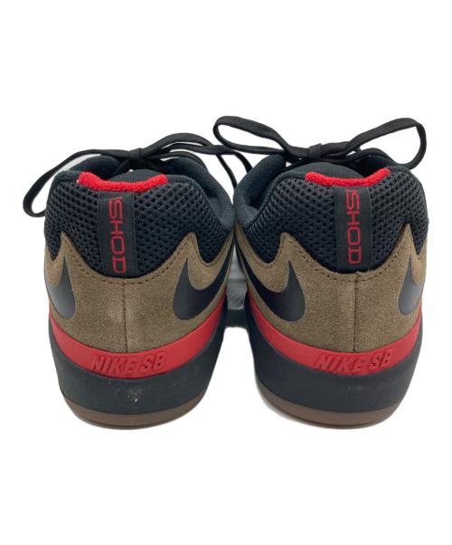 NIKE（ナイキ）NIKE (ナイキ) NIKE SB ISHOD ブラウン サイズ:SIZE 26cmの古着・服飾アイテム