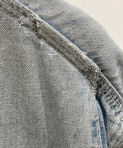POLO SPORT（ポロスポーツ）POLO SPORT (ポロスポーツ) デニムカバーオール インディゴ サイズ:SIZE Mの古着・服飾アイテム
