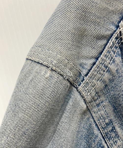 POLO SPORT（ポロスポーツ）POLO SPORT (ポロスポーツ) デニムカバーオール インディゴ サイズ:SIZE Mの古着・服飾アイテム
