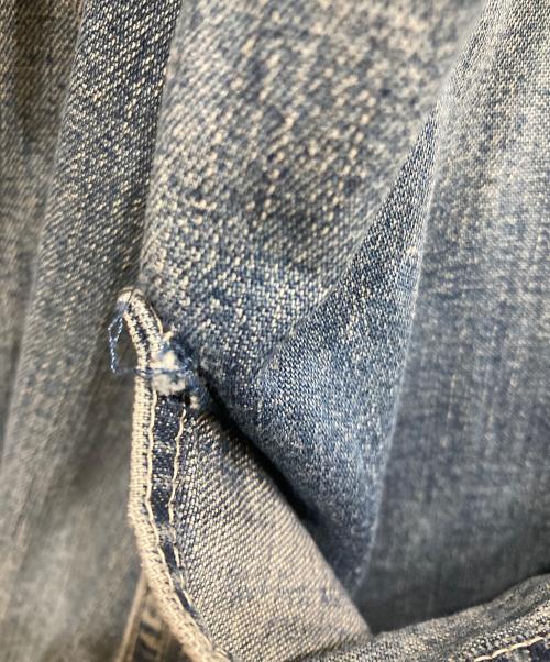 POLO SPORT（ポロスポーツ）POLO SPORT (ポロスポーツ) デニムカバーオール インディゴ サイズ:SIZE Mの古着・服飾アイテム
