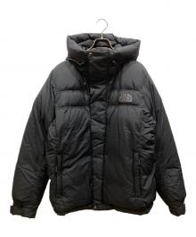THE NORTH FACE（ザ ノース フェイス）の古着「オルタレーションバフズジャケット　Alteration Baffs Jacket」｜ブラック