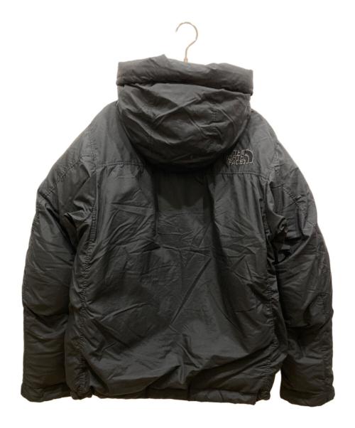 THE NORTH FACE（ザ ノース フェイス）THE NORTH FACE (ザ ノース フェイス) オルタレーションバフズジャケット　Alteration Baffs Jacket ブラック サイズ:SIZE Lの古着・服飾アイテム