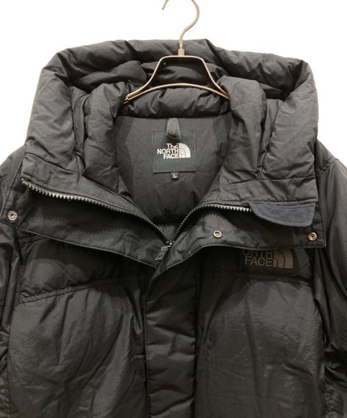 THE NORTH FACE（ザ ノース フェイス）THE NORTH FACE (ザ ノース フェイス) オルタレーションバフズジャケット　Alteration Baffs Jacket ブラック サイズ:SIZE Lの古着・服飾アイテム