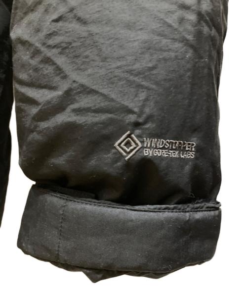 THE NORTH FACE（ザ ノース フェイス）THE NORTH FACE (ザ ノース フェイス) オルタレーションバフズジャケット　Alteration Baffs Jacket ブラック サイズ:SIZE Lの古着・服飾アイテム