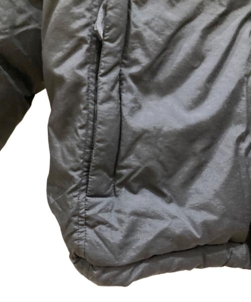 THE NORTH FACE（ザ ノース フェイス）THE NORTH FACE (ザ ノース フェイス) オルタレーションバフズジャケット　Alteration Baffs Jacket ブラック サイズ:SIZE Lの古着・服飾アイテム