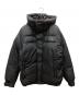 THE NORTH FACE（ザ ノース フェイス）の古着「オルタレーションバフズジャケット　Alteration Baffs Jacket」｜ブラック