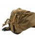 BRIEFING (ブリーフィング) COMME des GARCONS HOMME (コムデギャルソン オム) Nylon Ripstop Shoulder Bag ブラウン：16000円