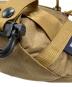 中古・古着 BRIEFING (ブリーフィング) COMME des GARCONS HOMME (コムデギャルソン オム) Nylon Ripstop Shoulder Bag ブラウン：16000円