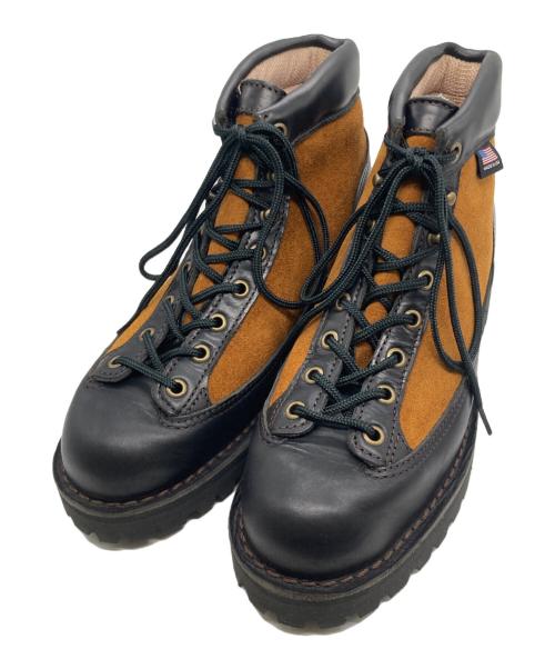 Danner（ダナー）Danner (ダナー) LIGHT REVIVAL ブラウン×ブラック サイズ:SIZE 26cmの古着・服飾アイテム