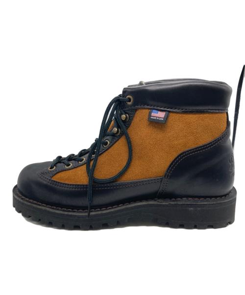 Danner（ダナー）Danner (ダナー) LIGHT REVIVAL ブラウン×ブラック サイズ:SIZE 26cmの古着・服飾アイテム