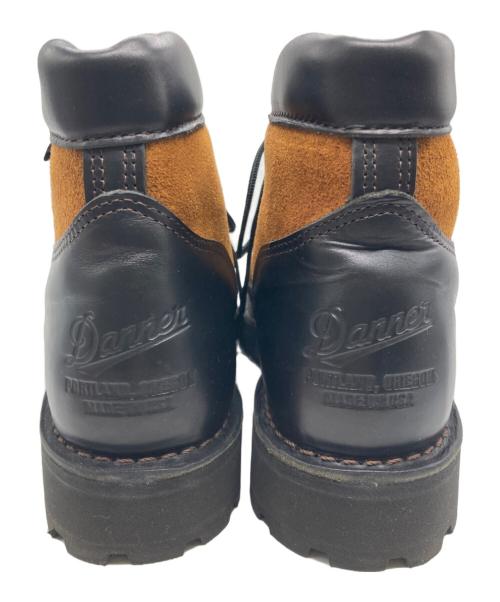 Danner（ダナー）Danner (ダナー) LIGHT REVIVAL ブラウン×ブラック サイズ:SIZE 26cmの古着・服飾アイテム