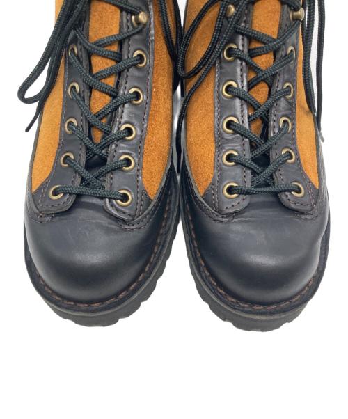 Danner（ダナー）Danner (ダナー) LIGHT REVIVAL ブラウン×ブラック サイズ:SIZE 26cmの古着・服飾アイテム