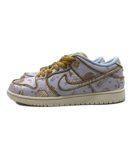 NIKE（ナイキ）NIKE (ナイキ) SB DUNK LOW PRO PREMIUM パープル サイズ:SIZE 27.5cmの古着・服飾アイテム