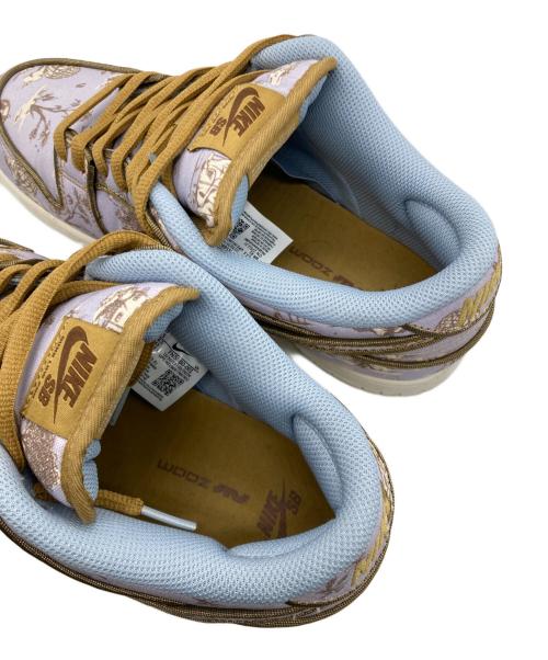 NIKE（ナイキ）NIKE (ナイキ) SB DUNK LOW PRO PREMIUM パープル サイズ:SIZE 27.5cmの古着・服飾アイテム