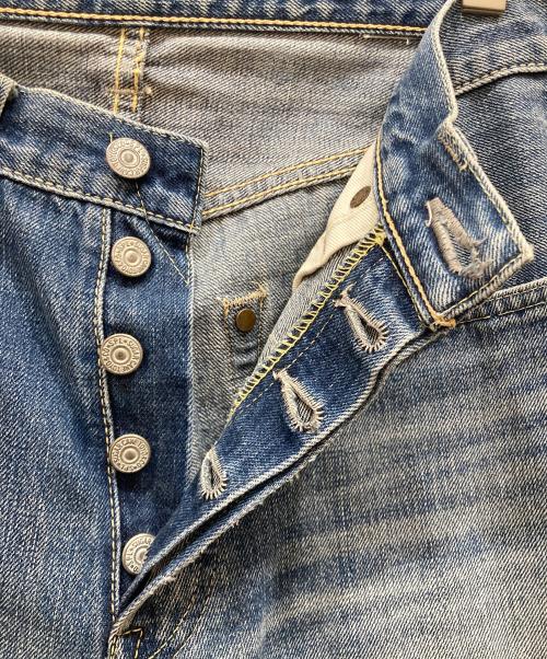 SUGAR CANE（シュガーケーン）SUGAR CANE (シュガーケーン) デニムパンツ インディゴ サイズ:SIZE 76cm (W30)の古着・服飾アイテム