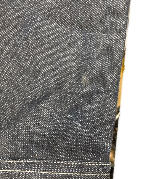 agnes b homme（アニエスベーオム）agnes b homme (アニエスベーオム) デニムジャケット インディゴ サイズ:SIZE 38の古着・服飾アイテム