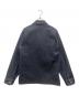 agnes b homme (アニエスベーオム) デニムジャケット インディゴ サイズ:SIZE 38：13000円