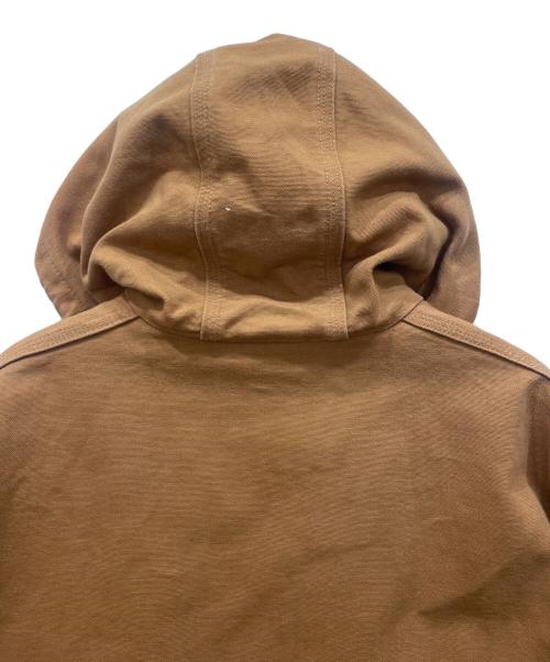 CarHartt（カーハート）CarHartt (カーハート) アクティブ ジャケット ブラウン サイズ:SIZE Mの古着・服飾アイテム