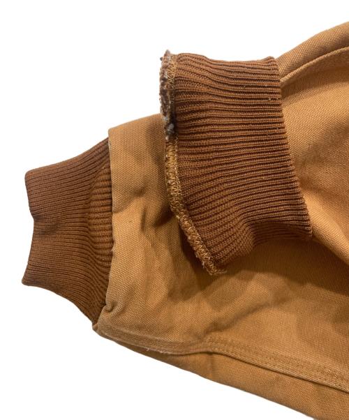 CarHartt（カーハート）CarHartt (カーハート) アクティブ ジャケット ブラウン サイズ:SIZE Mの古着・服飾アイテム