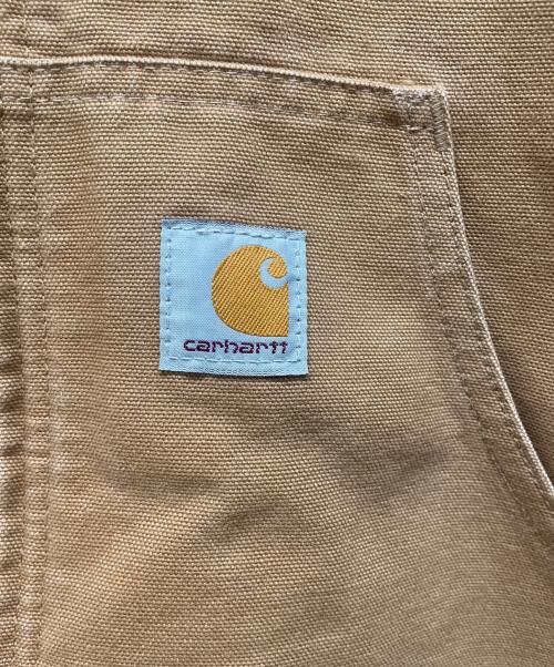 CarHartt（カーハート）CarHartt (カーハート) アクティブ ジャケット ブラウン サイズ:SIZE Mの古着・服飾アイテム