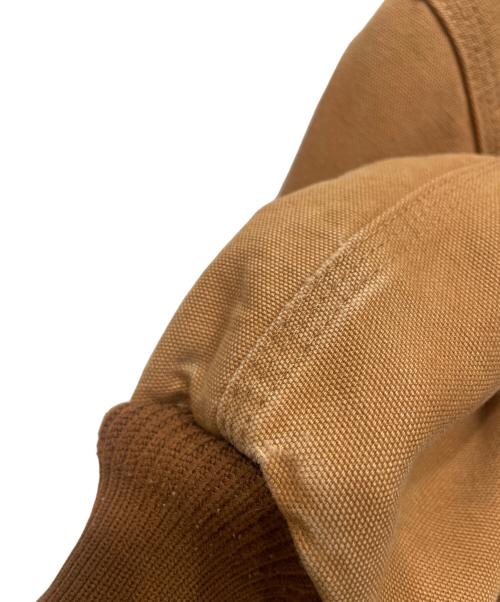 CarHartt（カーハート）CarHartt (カーハート) アクティブ ジャケット ブラウン サイズ:SIZE Mの古着・服飾アイテム
