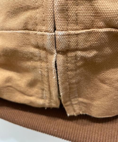 CarHartt（カーハート）CarHartt (カーハート) アクティブ ジャケット ブラウン サイズ:SIZE Mの古着・服飾アイテム