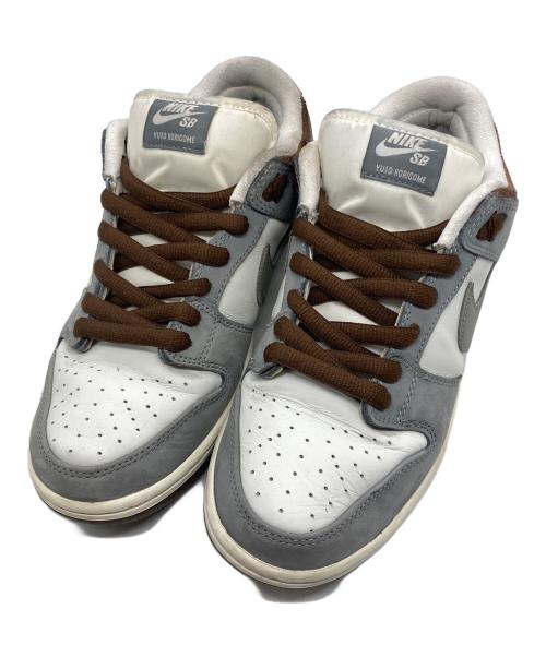 NIKE（ナイキ）NIKE (ナイキ) Dunk Low Pro QS Wolf Grey サイズ:SIZE 26.5cmの古着・服飾アイテム