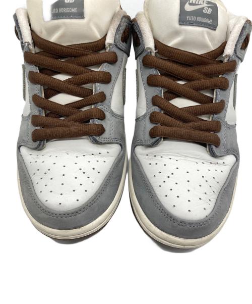 NIKE（ナイキ）NIKE (ナイキ) Dunk Low Pro QS Wolf Grey サイズ:SIZE 26.5cmの古着・服飾アイテム