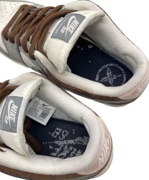 NIKE（ナイキ）NIKE (ナイキ) Dunk Low Pro QS Wolf Grey サイズ:SIZE 26.5cmの古着・服飾アイテム