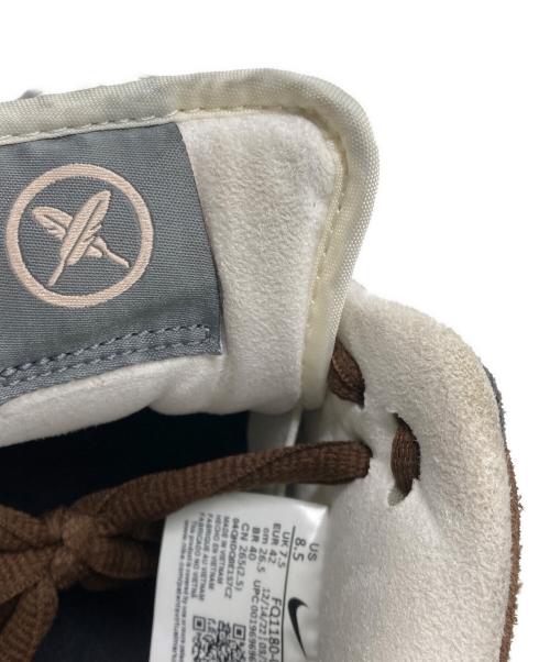 NIKE（ナイキ）NIKE (ナイキ) Dunk Low Pro QS Wolf Grey サイズ:SIZE 26.5cmの古着・服飾アイテム