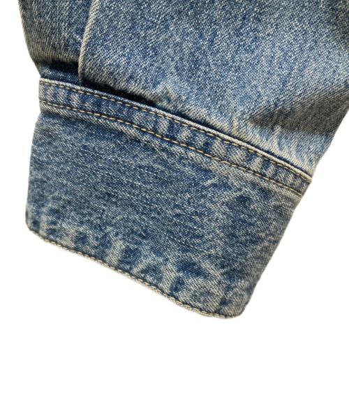 Spick and Span（スピック＆スパン）Spick and Span (スピック＆スパン) ショートデニムシャツ インディゴ サイズ:SIZE Freeの古着・服飾アイテム