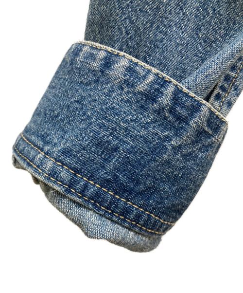 Spick and Span（スピック＆スパン）Spick and Span (スピック＆スパン) ショートデニムシャツ インディゴ サイズ:SIZE Freeの古着・服飾アイテム
