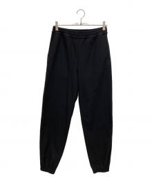 DAIWA PIER39（ダイワ ピア39）の古着「TECH FLEX JERSEY PANTS」｜ブラック