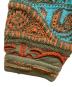 中古・古着 Coogi (クージー) 3Dニットカーディガン マルチカラー サイズ:SIZE M：13000円