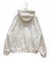 Supreme (シュプリーム) Classic Logo Hooded Sweatshirt ホワイト サイズ:SIZE M：18000円