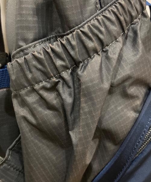 MILLET（ミレー）MILLET (ミレー) サースフェー NX 40+5 ブルー×グレーの古着・服飾アイテム